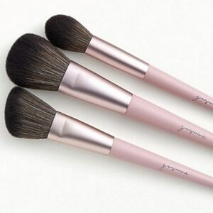 JASMINE BEAUTY COMPLEXION ESSENTIALS BRUSH SET
